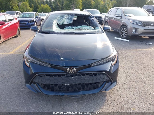 Продажа на аукционе авто 2019 Toyota Corolla Se/xse, vin: JTNK4RBE6K3037920, номер лота: 12685582