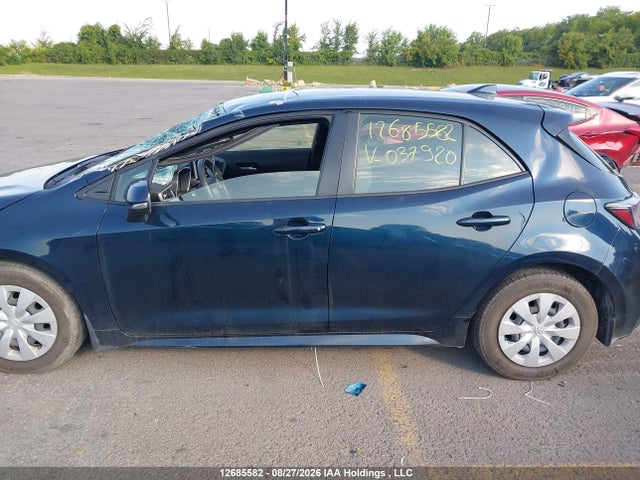 Продажа на аукционе авто 2019 Toyota Corolla Se/xse, vin: JTNK4RBE6K3037920, номер лота: 12685582