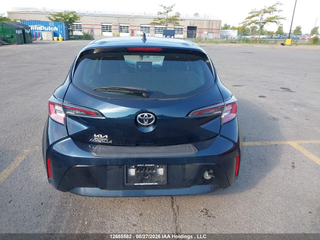 Продажа на аукционе авто 2019 Toyota Corolla Se/xse, vin: JTNK4RBE6K3037920, номер лота: 12685582