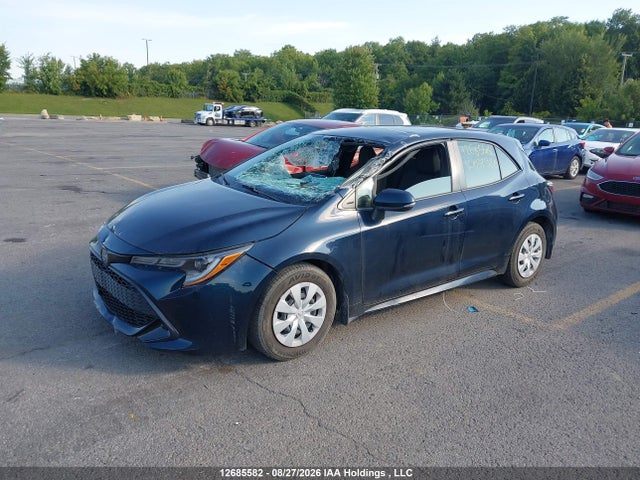 Продажа на аукционе авто 2019 Toyota Corolla Se/xse, vin: JTNK4RBE6K3037920, номер лота: 12685582