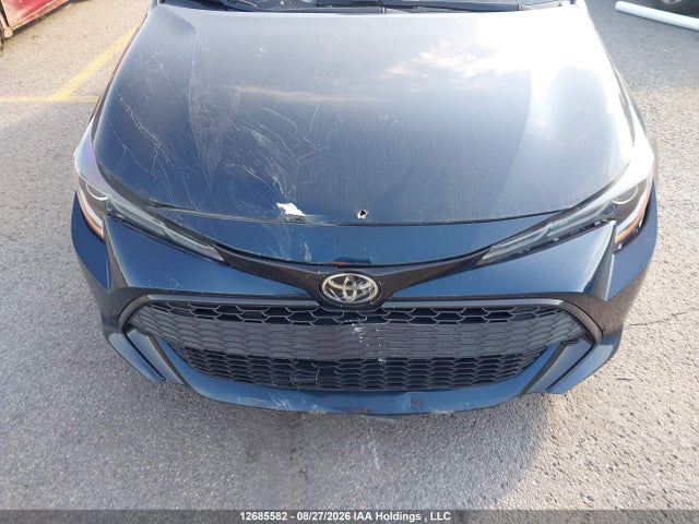 Продажа на аукционе авто 2019 Toyota Corolla Se/xse, vin: JTNK4RBE6K3037920, номер лота: 12685582