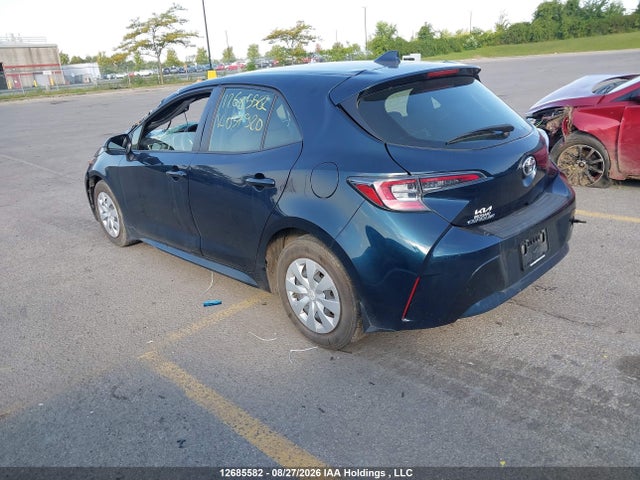 Продажа на аукционе авто 2019 Toyota Corolla Se/xse, vin: JTNK4RBE6K3037920, номер лота: 12685582