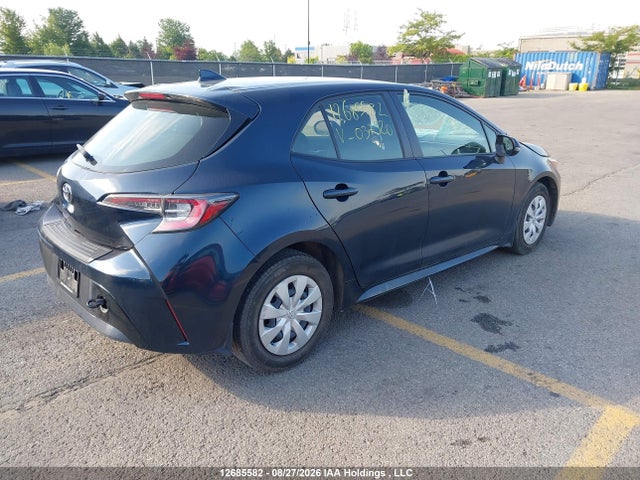 Продажа на аукционе авто 2019 Toyota Corolla Se/xse, vin: JTNK4RBE6K3037920, номер лота: 12685582