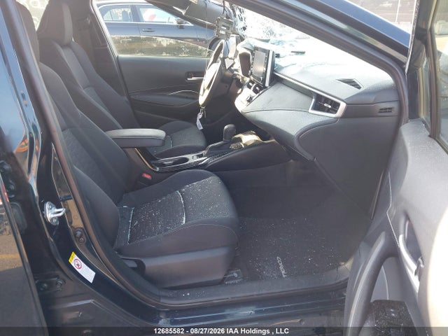 Продажа на аукционе авто 2019 Toyota Corolla Se/xse, vin: JTNK4RBE6K3037920, номер лота: 12685582