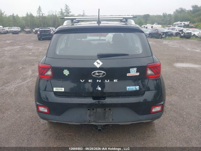 Hyundai Venue Sel/limited 2024 KMHRC8A39RU309635 Image 16