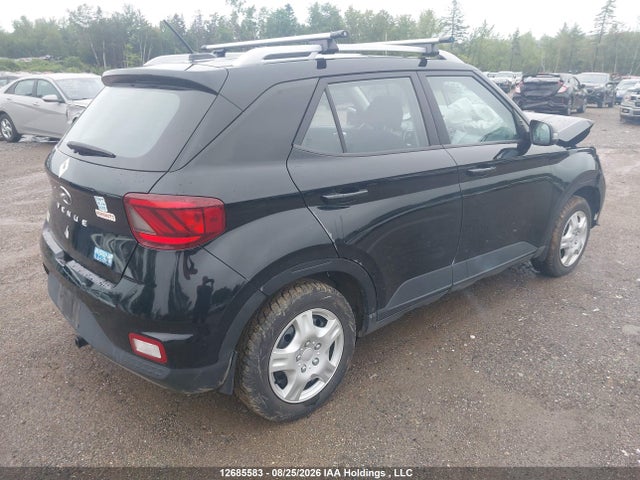 Hyundai Venue Sel/limited 2024 KMHRC8A39RU309635 Image 4