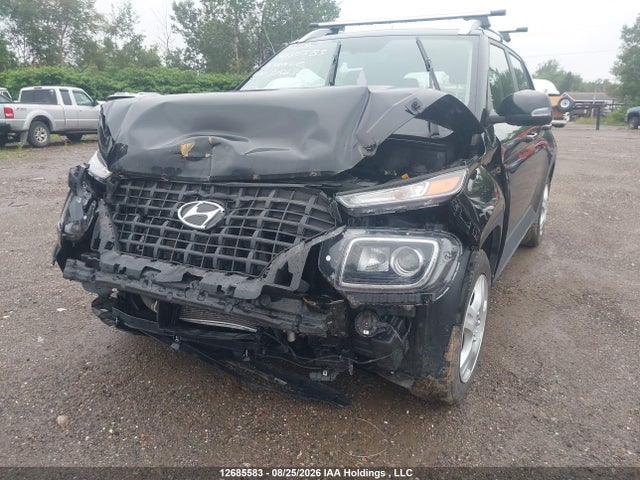 Hyundai Venue Sel/limited 2024 KMHRC8A39RU309635 Image 6