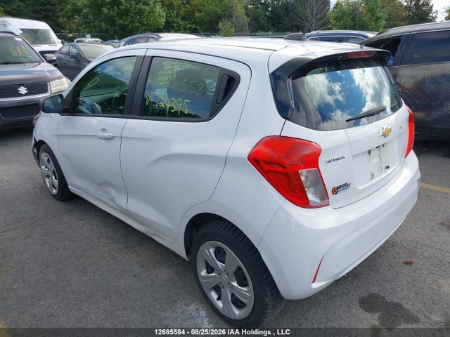 KL8CA6SA7MC724395 Chevrolet Spark Ls Manual