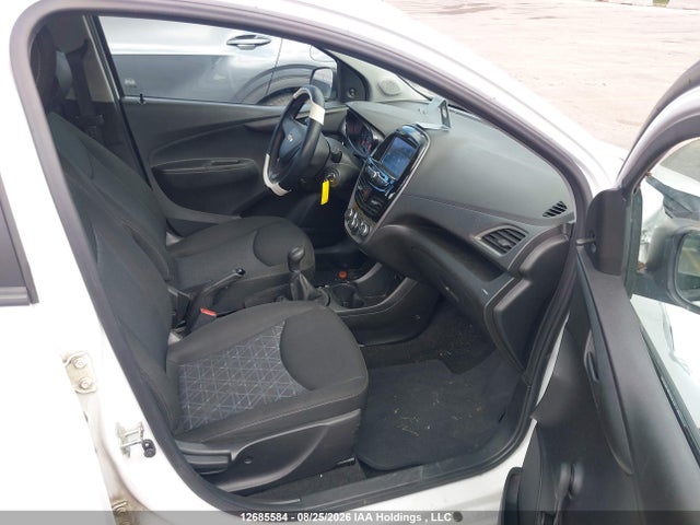 KL8CA6SA7MC724395 Chevrolet Spark Ls Manual
