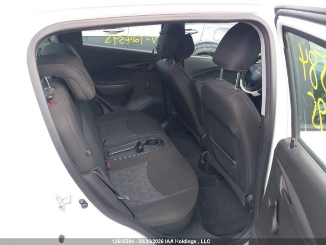 KL8CA6SA7MC724395 Chevrolet Spark Ls Manual