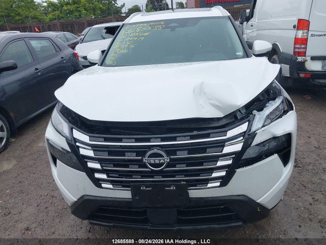 JN8BT3BB9TW091419 Nissan ROGUE SV