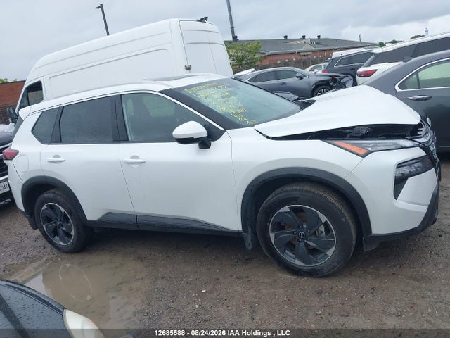 JN8BT3BB9TW091419 Nissan ROGUE SV