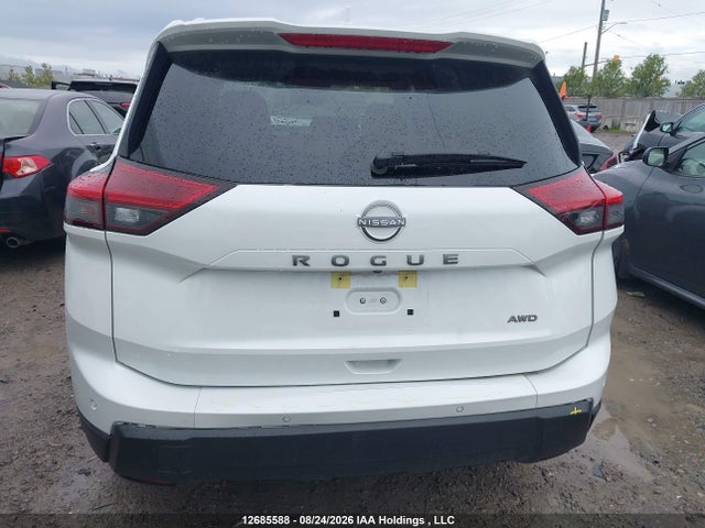 JN8BT3BB9TW091419 Nissan ROGUE SV