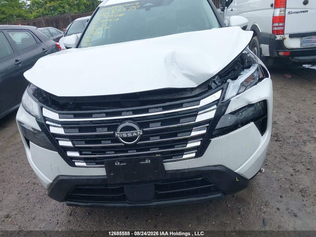 JN8BT3BB9TW091419 Nissan ROGUE SV