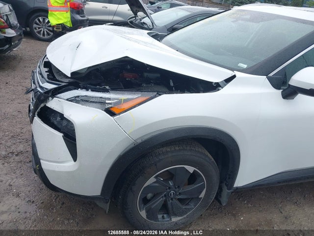 JN8BT3BB9TW091419 Nissan ROGUE SV
