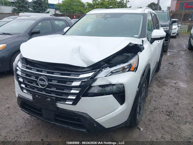 JN8BT3BB9TW091419 Nissan ROGUE SV