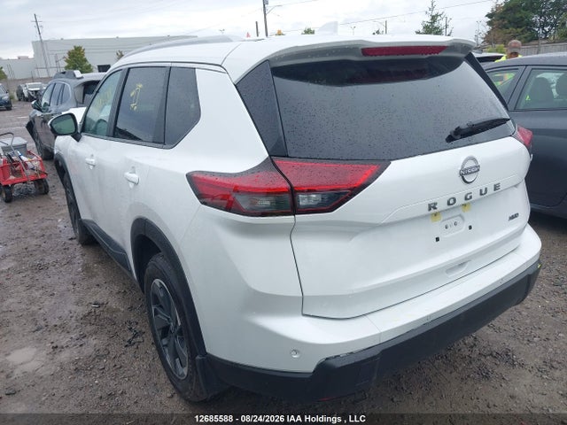 JN8BT3BB9TW091419 Nissan ROGUE SV