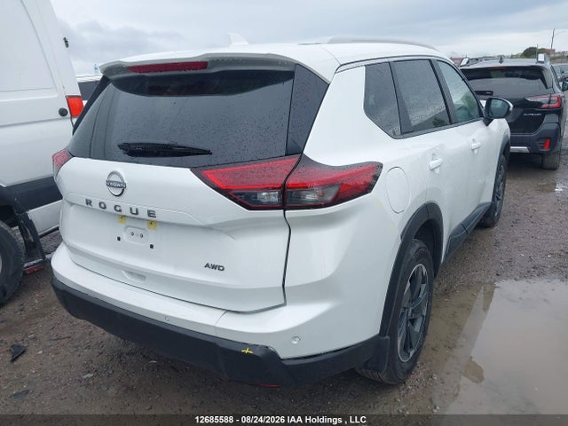 JN8BT3BB9TW091419 Nissan ROGUE SV