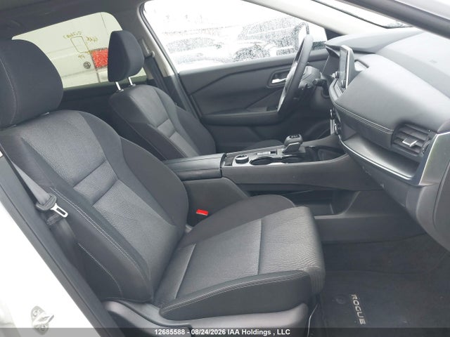 JN8BT3BB9TW091419 Nissan ROGUE SV