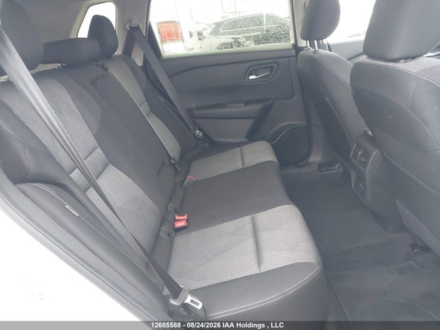 JN8BT3BB9TW091419 Nissan ROGUE SV