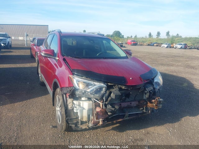 2018 Toyota Rav4 Le მანქანა იყიდება აუქციონზე, vin: 2T3BFREV1JW705824, აუქციონის ნომერი: 12685589