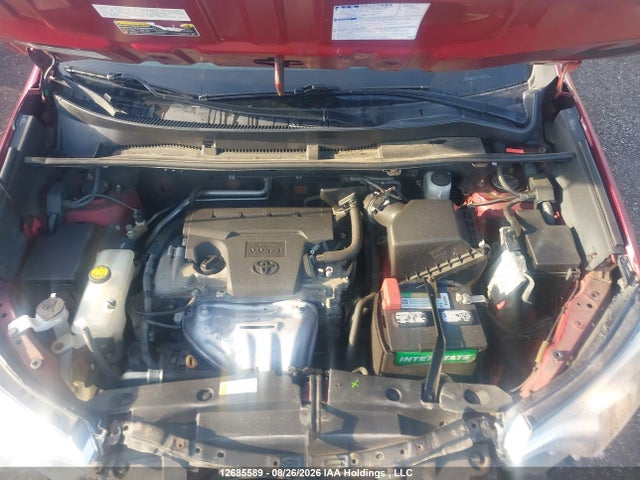 2018 Toyota Rav4 Le მანქანა იყიდება აუქციონზე, vin: 2T3BFREV1JW705824, აუქციონის ნომერი: 12685589