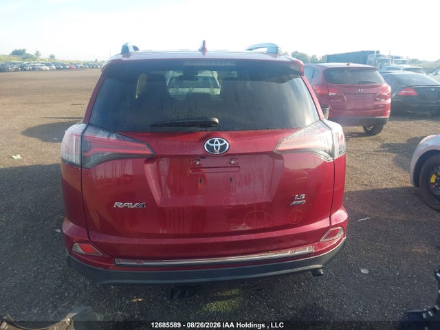 2018 Toyota Rav4 Le მანქანა იყიდება აუქციონზე, vin: 2T3BFREV1JW705824, აუქციონის ნომერი: 12685589