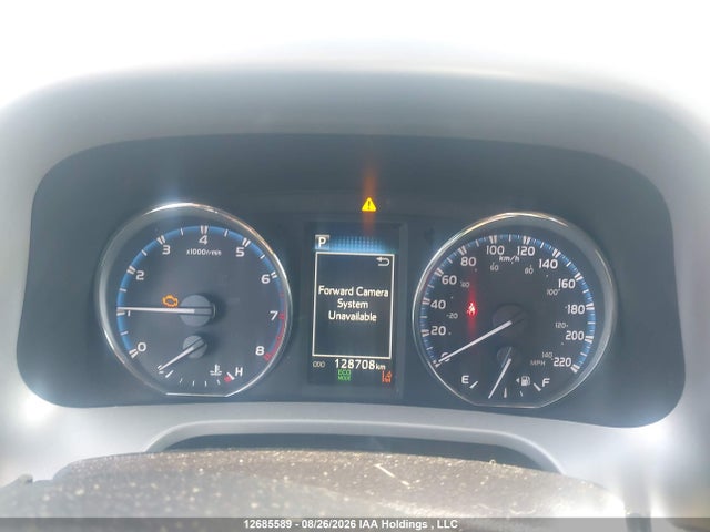 2018 Toyota Rav4 Le მანქანა იყიდება აუქციონზე, vin: 2T3BFREV1JW705824, აუქციონის ნომერი: 12685589