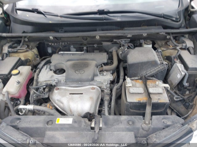 Toyota Rav4 Limited 2017 2T3DFREVXHW637719 Image 10