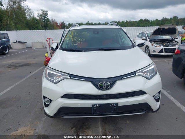 Toyota Rav4 Limited 2017 2T3DFREVXHW637719 Image 13
