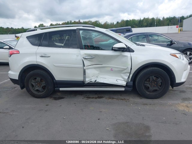 Toyota Rav4 Limited 2017 2T3DFREVXHW637719 Image 14