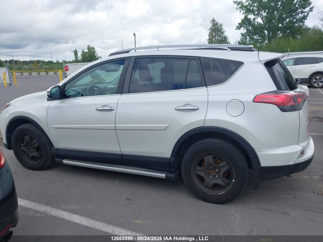 Toyota Rav4 Limited 2017 2T3DFREVXHW637719 Image 15