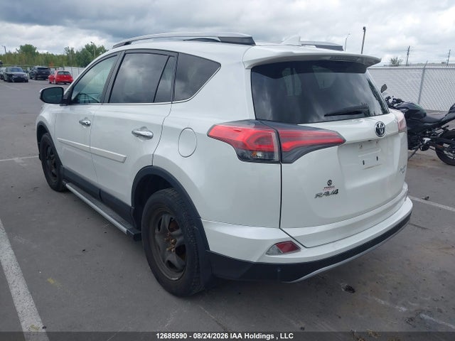 Toyota Rav4 Limited 2017 2T3DFREVXHW637719 Image 3