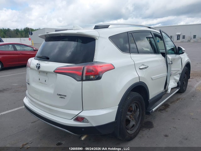 Toyota Rav4 Limited 2017 2T3DFREVXHW637719 Image 4