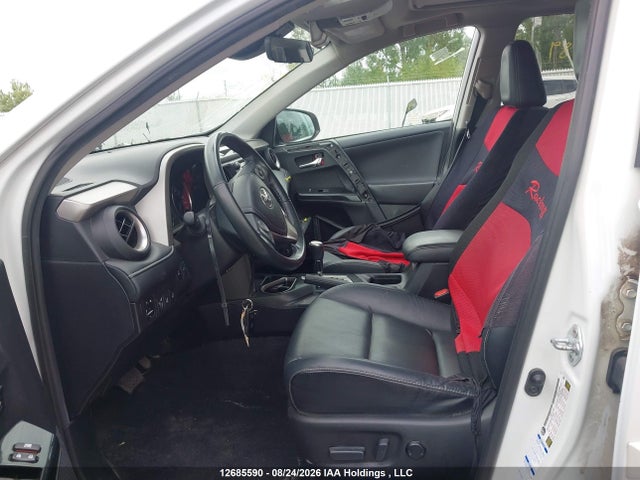 Toyota Rav4 Limited 2017 2T3DFREVXHW637719 Image 5