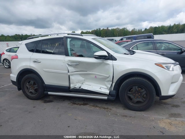 Toyota Rav4 Limited 2017 2T3DFREVXHW637719 Image 6