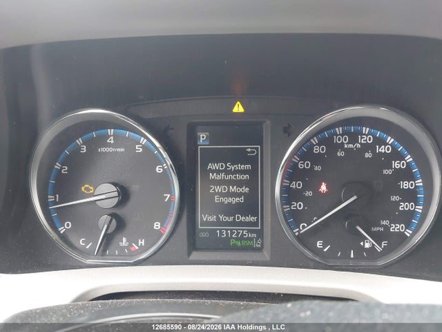 Toyota Rav4 Limited 2017 2T3DFREVXHW637719 Image 7