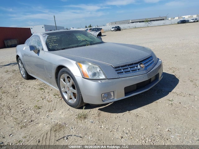 12685591 :رقم المزاد ، 1G6YV34A555602527 vin ، 2005 Cadillac Xlr مزاد بيع