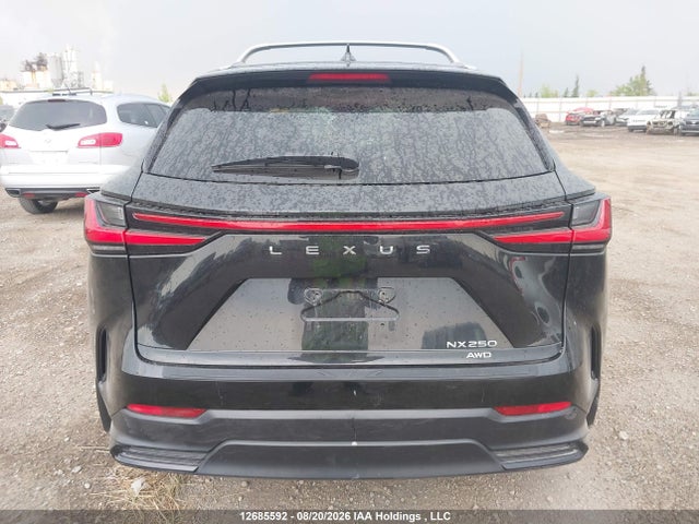 Lexus NX 250 2023 2T2ADCEZ7PC003653 Image 16