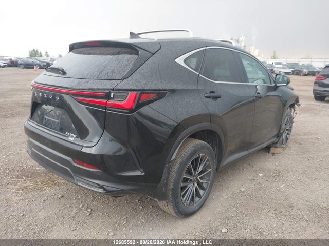 Lexus NX 250 2023 2T2ADCEZ7PC003653 Image 4