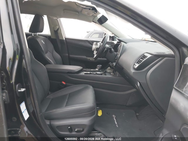 Lexus NX 250 2023 2T2ADCEZ7PC003653 Image 5