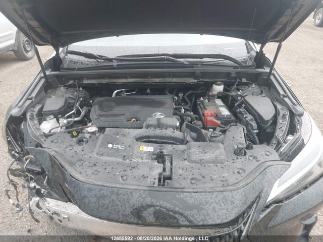 Lexus NX 250 2023 2T2ADCEZ7PC003653 Image 9