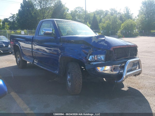 12685594 :رقم المزاد ، 1B7KF26C6SS269616 vin ، 1995 Dodge Ram 2500 مزاد بيع