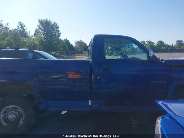 Aukcja sprzedaży 1995 Dodge Ram 2500, vin: 1B7KF26C6SS269616, numer aukcji: 12685594