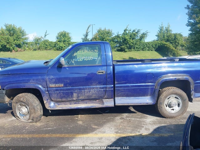Aukcja sprzedaży 1995 Dodge Ram 2500, vin: 1B7KF26C6SS269616, numer aukcji: 12685594