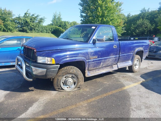 Aukcja sprzedaży 1995 Dodge Ram 2500, vin: 1B7KF26C6SS269616, numer aukcji: 12685594