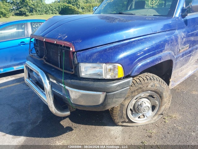 Aukcja sprzedaży 1995 Dodge Ram 2500, vin: 1B7KF26C6SS269616, numer aukcji: 12685594