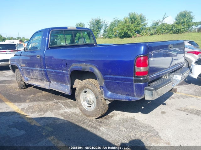 Aukcja sprzedaży 1995 Dodge Ram 2500, vin: 1B7KF26C6SS269616, numer aukcji: 12685594