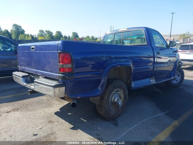 Aukcja sprzedaży 1995 Dodge Ram 2500, vin: 1B7KF26C6SS269616, numer aukcji: 12685594
