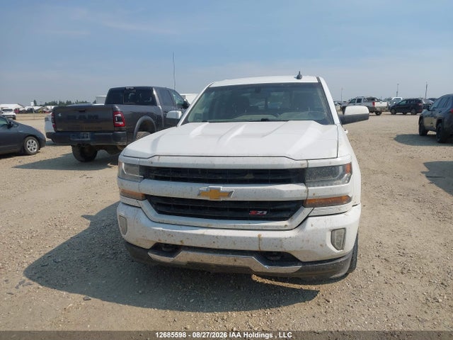 Продаж на аукціоні авто 2018 Chevrolet Silverado K1500 Lt, vin: 3GCUKREC3JG138485, номер лоту: 12685598